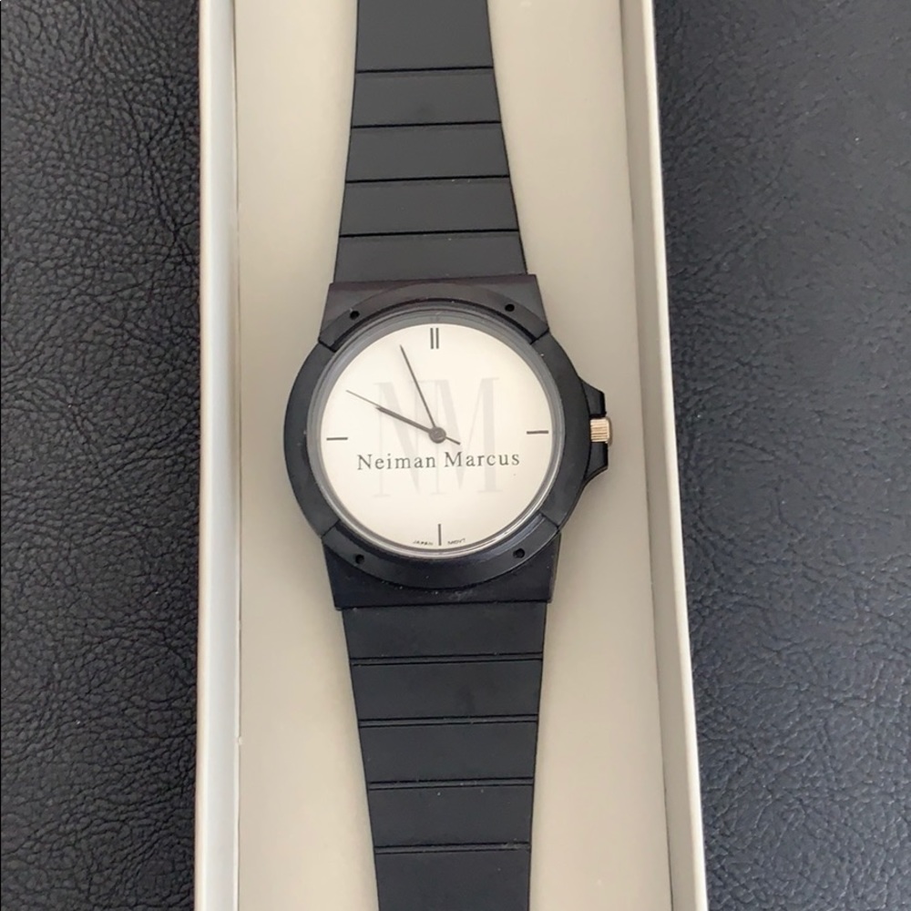 Authentic Neiman Marcus watch